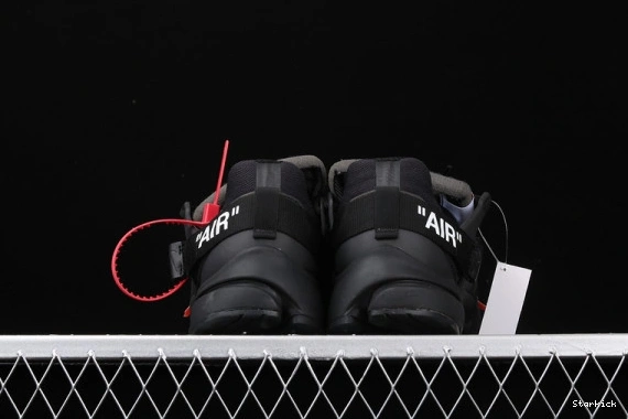 AA3830-002 Black Air Nike Presto x O-W 0930